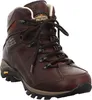 A single brown hiking boot is shown from a three-quarter front view against a white background. Voir les images du produit