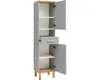Möbelpartner Hochschrank Padua 701996 Breite 40 cm Produktbild-Vorschau 3
