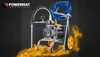Gruppo pompa idrodinamico da 1500W, modello PM-PDM-1500MN Anteprima dell’immagine prodotto 3