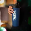 ABOVE. Protein Shaker Edelstahl 750ml – BPA-frei & Produktbild-Vorschau 6