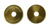 10 x Waschmünze Zeco 370, 24mm x 1,8mm, Waschmarke passend Produktbild-Vorschau 3
