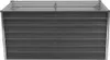 vidaXL Podwyższone łóżko 160 x 80 x 77 cm Stal ocynkowana Podgląd zdjęcia produktu 13
