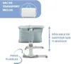 Chicco Next2Me Dream, Hängebühne, 9 kg, Junge/Mädchen, Produktbild-Vorschau 9