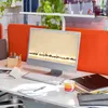 unilux STRATA LED-Schreibtischlampe weiß 12,7 W mit Produktbild-Vorschau 5