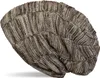 styleBREAKER warme Feinstrick Checked Beanie Mütze mit Produktbild-Vorschau 1