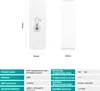 4er Set Tuya Smart WiFi Temperatur- und Feuchtigkeitssensor Produktbild-Vorschau 10