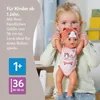 BABY born Lena 36cm in Strampler mit Katzenmotiv  mit 7 Produktbild-Vorschau 7