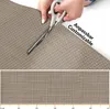 Outdoorläufer Teppich Läufermatte TATAMI Beige Rattan Produktbild-Vorschau 2