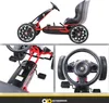 Miweba Pedal GoKart Abarth | Tretauto - Tretfahrzeug - Produktbild-Vorschau 8