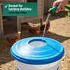Agrarzone Wiadro do pojenia drobiu 30 l Podgląd zdjęcia produktu 3