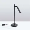 Lampa biurkowa PASTELO czarna 1xG9 8W stal 43x20x14cm Podgląd zdjęcia produktu 15