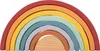 Dřevěné stavební kostky Rainbow "Safari Náhled obrázku produktu 2