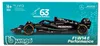 Bburago 18-38081R - Modellauto - F1 Mercedes AMG W14 '23 Produktbild-Vorschau 3
