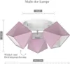 FKL DESIGN Home Deco Deckenleuchte Kinderlampe Stern für Produktbild-Vorschau 3
