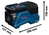 Bosch GTP 18V-28 accu-transportpomp 18 V 2800 l/u Productafbeelding-voorbeeld 5