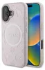 Guess Guhmp16Spsapsmep Iphone 16 6.1 Różowy/Pink Custodia Anteprima dell’immagine prodotto 10