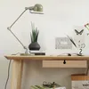 Tischlampe - grün - Davin -  kunststoff metall - Produktbild-Vorschau 3
