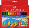 FABER-CASTELL Fasermaler JUMBO Superwashable 24er Etui Produktbild-Vorschau 2