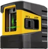 Laser krzyżowy Stabila LAX 60 G, zestaw 3-częściowy Podgląd zdjęcia produktu 7