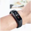 Tech-Protect watch strap Armour Xiaomi Mi Band 7, black Náhled obrázku produktu 5