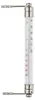 TFA-DOSTMANN TFA Thermomètre de fenêtre en métal 107240 Voir les images du produit 10