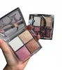 Paleta rozświetlaczy prasowany Dior Backstage GLOW mix Podgląd zdjęcia produktu 2