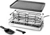 Raclette Grill RC 1400,  antihaftbeschichtete Alu-Druckguss Produktbild-Vorschau 3