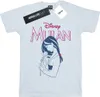Disney - T-Shirt für Herren BI19893 (4XL) (Weiß) Produktbild-Vorschau 1