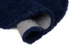 Tapiso Koberec ESSENCE Round Modern Unicoloured Dark Blue Náhled obrázku produktu 5