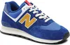 New Balance Sneakers U574HBG in Blue color size 45 Náhled obrázku produktu 18