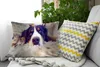 MuchoWow® Zierkissen Sofakissen Wohnzimmer Dekokissen 60x40 Produktbild-Vorschau 2