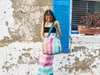 Dock & Bay Strandtasche faltbar Coastal Candy Produktbild-Vorschau 4