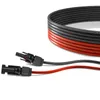 enjoy solar® Solarkabel 5m, 6mm², mit Solarsteckern, Produktbild-Vorschau 3