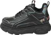Buffalo  Damenschuhe Schnürschuhe Sportive Schwarz Freizeit Produktbild-Vorschau 6