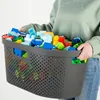 Wasmand Curver® INFINITY RECYCLED, antraciet, 40 l, Productafbeelding-voorbeeld 4