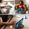 Custodia ibrida Robot per Samsung Galaxy Tab S10 Lite / S10 Anteprima dell’immagine prodotto 6