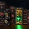 Maison miniature Book Nook - Cartes de Tarot - Puzzle 3D - Voir les images du produit 3