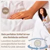 DeLuxe SWAN-SET: Bettdecke Winter 2X 135x200 + 2x 80x80 Produktbild-Vorschau 7