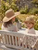 Cappello per bambini Juleeze JZCHA0013BE motivo gatto Beige Anteprima dell’immagine prodotto 2