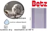 Betz 5 Stück Geschirrtücher 50 x 70 cm Halbleinen Produktbild-Vorschau 6