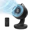 SONGMICS Tischventilator mit LED-Display, leiser Ventilator Produktbild-Vorschau 2