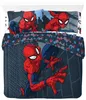Marvel Spiderman Housse de couette City Streets Voir les images du produit 2