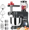 KitchenBrothers Küchenroboter - 6-in-1 Küchenmaschine - Produktbild-Vorschau 1