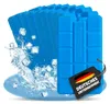 10 Stück NEMT 400 ml Kühlakkus Kühlelemente für Kühltasche Produktbild-Vorschau 1