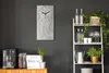 Wohnzimmer Leinwand Uhr Geräuschlos Küche 30x60 Weißer, Produktbild-Vorschau 2