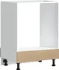 vidaXL Piano cottura Kalmar Materiale legno rovere Anteprima dell’immagine prodotto 6