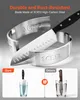 SucceBuy Set de 15 couteaux de cuisine avec bloc à couteaux Voir les images du produit 4
