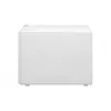 QNAP TS-431P2 NAS Tower Eingebauter Ethernet-Anschluss Weiß Produktbild-Vorschau 7