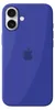 Apple iPhone 16 Plus Silikon Case mit MagSafe – Ultramarin, Produktbild-Vorschau 1