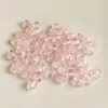 Doppelkegel Bicone 60 Stück Acryl Perlen Kristall Lose Produktbild-Vorschau 1